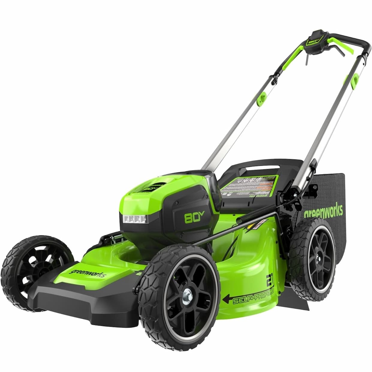Lawn Mowers