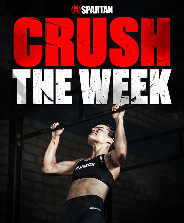 Crush The Week