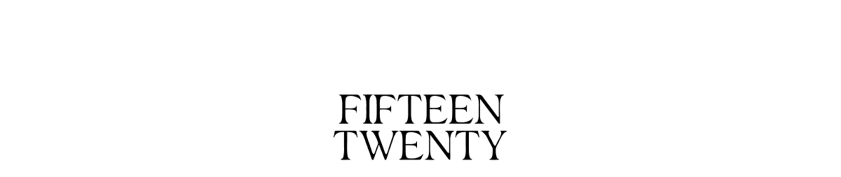 Fifteen Twenty
