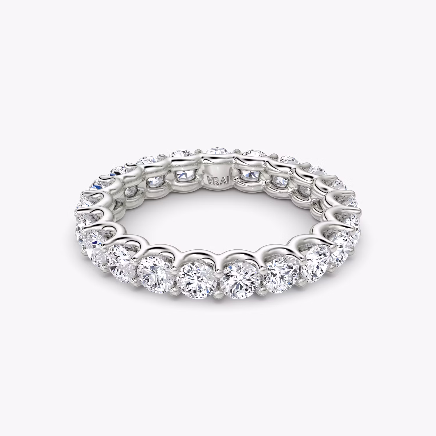Eternity Band 2ct Plat RB 