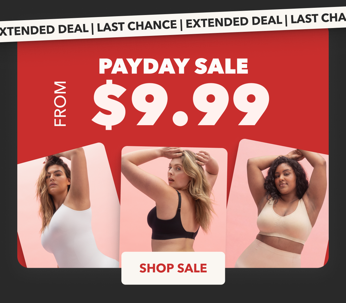 Shop Sale