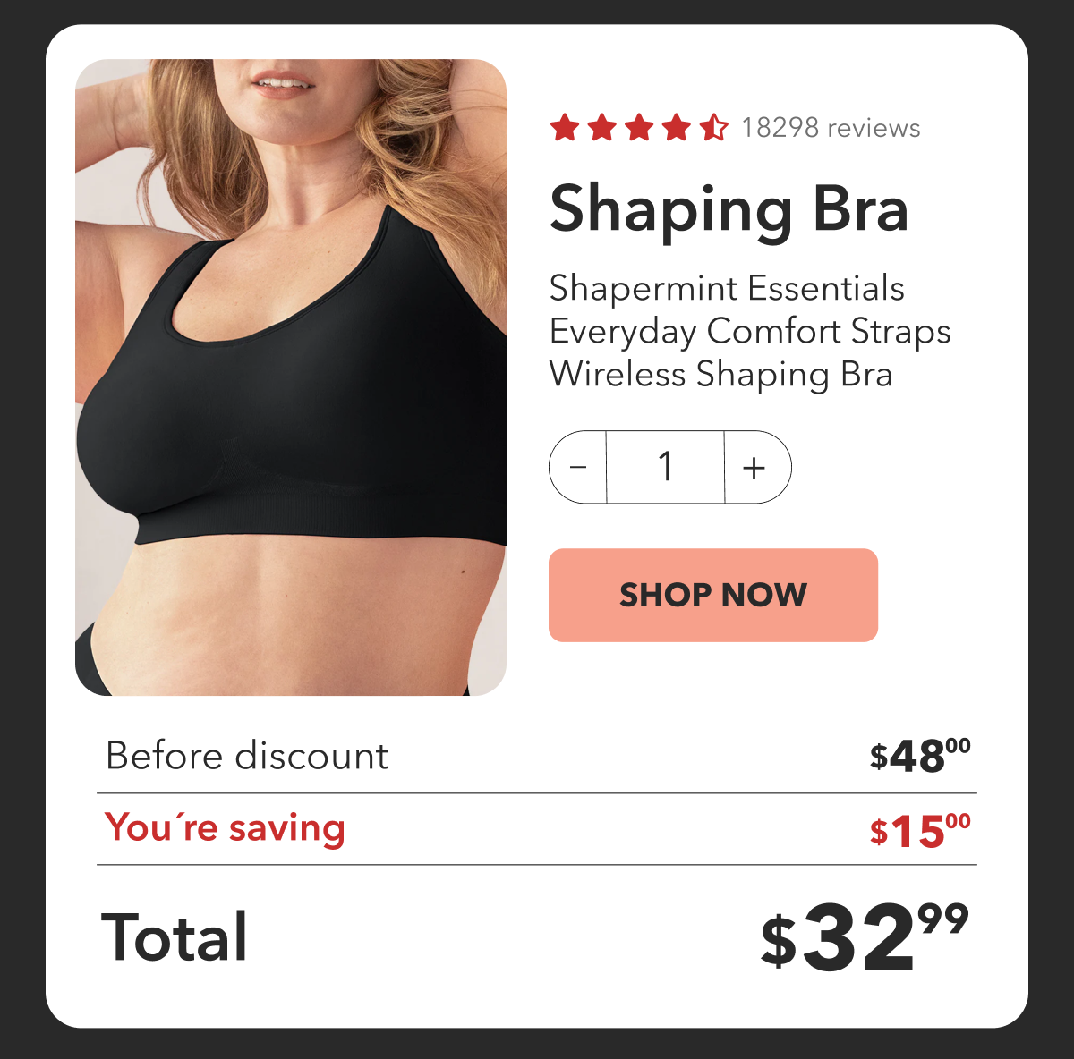 Shop Straps Bra