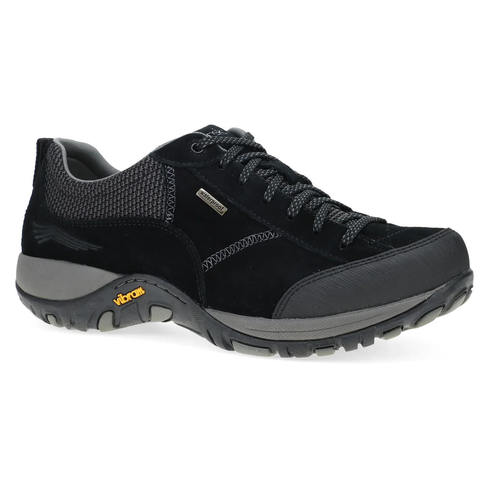 Image of Paisley Black Waterproof