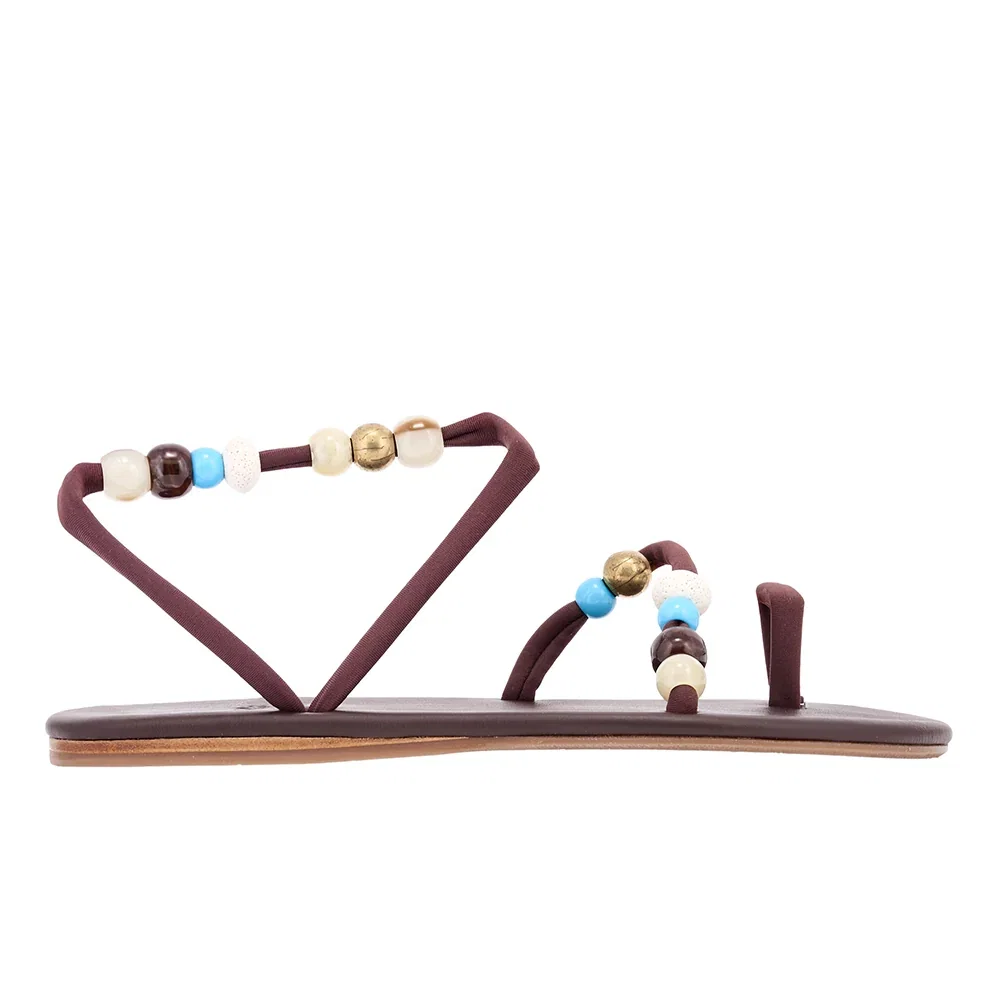 Image of Eleftheria Beads Brown