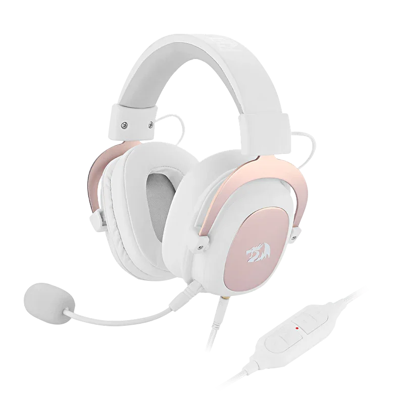 Image of H510 ZEUS WHITE & PINK