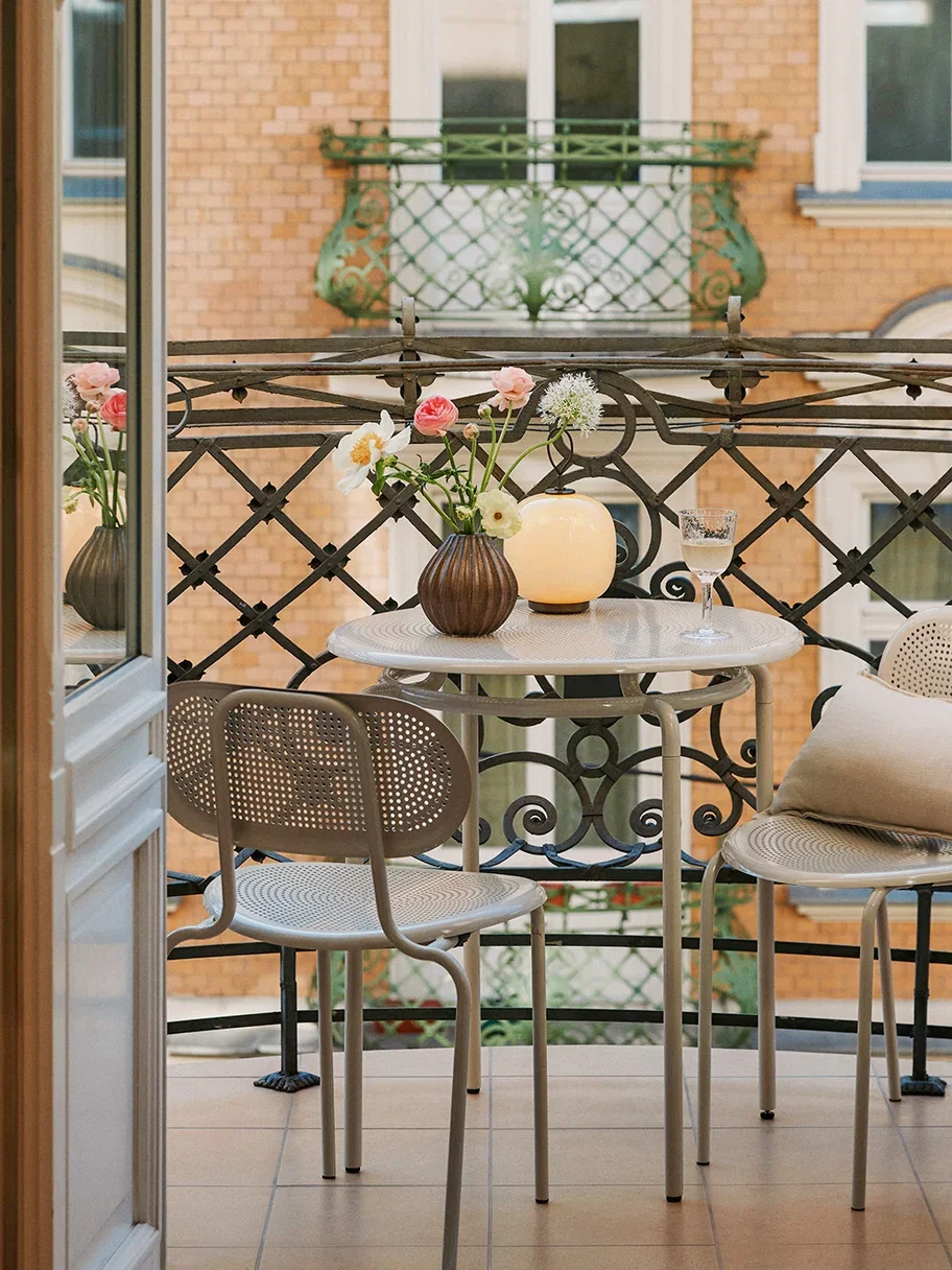 Der (kleine) City-Balkon – smart gestylt