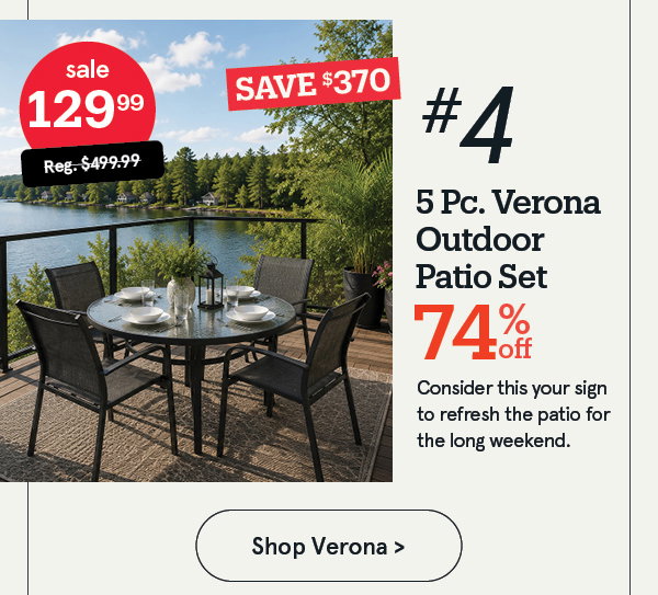 Outdoor Furniture