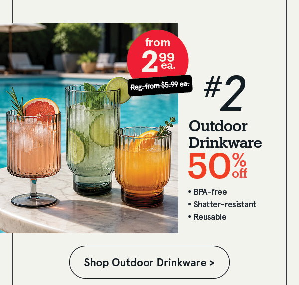 Outdoor Drinkware