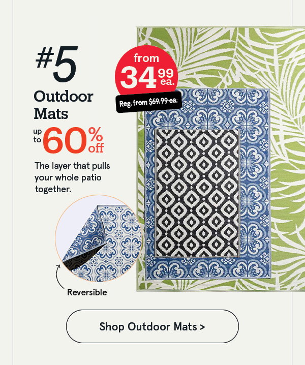 Outdoor Mats