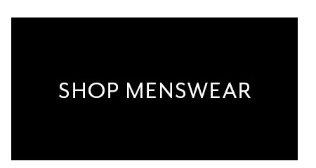 Shop Menswear