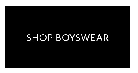 Shop Boyswear