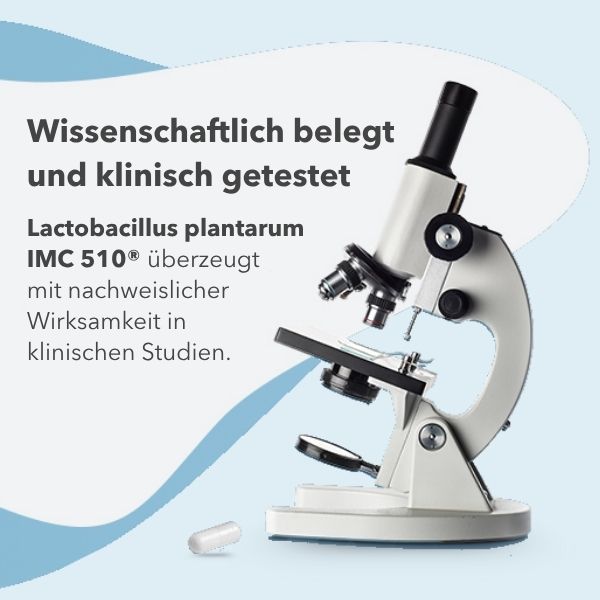 Klinische belegte Wirkung