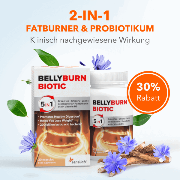 BellyBurn Biotic