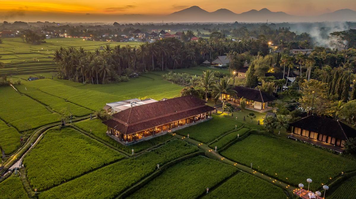 Ubud Luxury Suites & Villas with Club Access, Daily Lunch or Dinner, Daily Drinks & US$300 Spa Credit