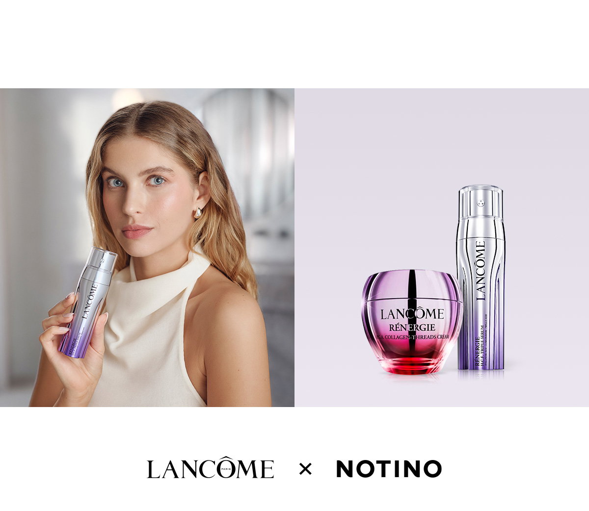 Odkryj kosmetyki Lancôme w atrakcyjnych cenach