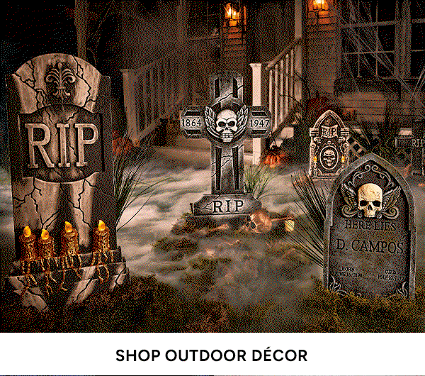 Shop Outdoor Decor