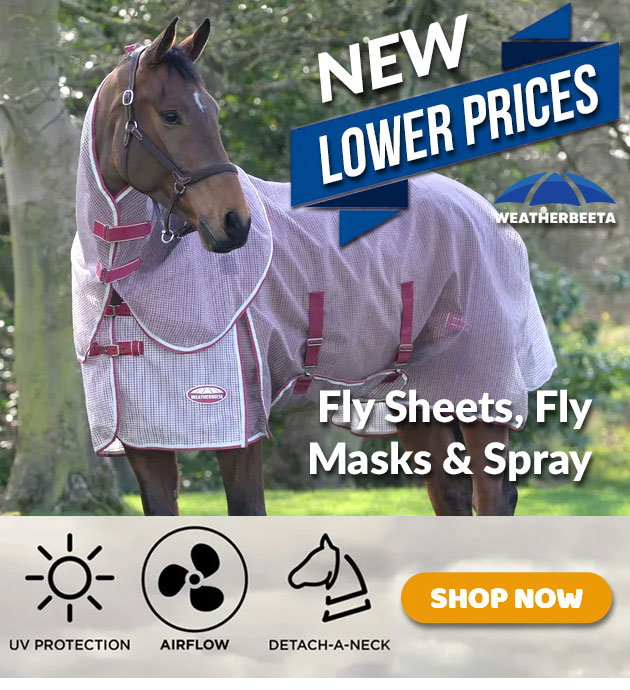 Up to $25 off fly spray in-cart! Last chance, ends 7/31/26.