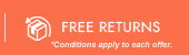FREE RETURNS