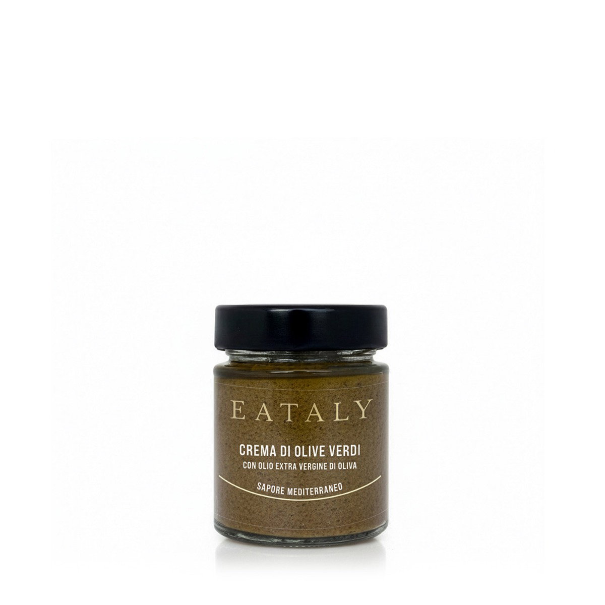 Green Olive Spread