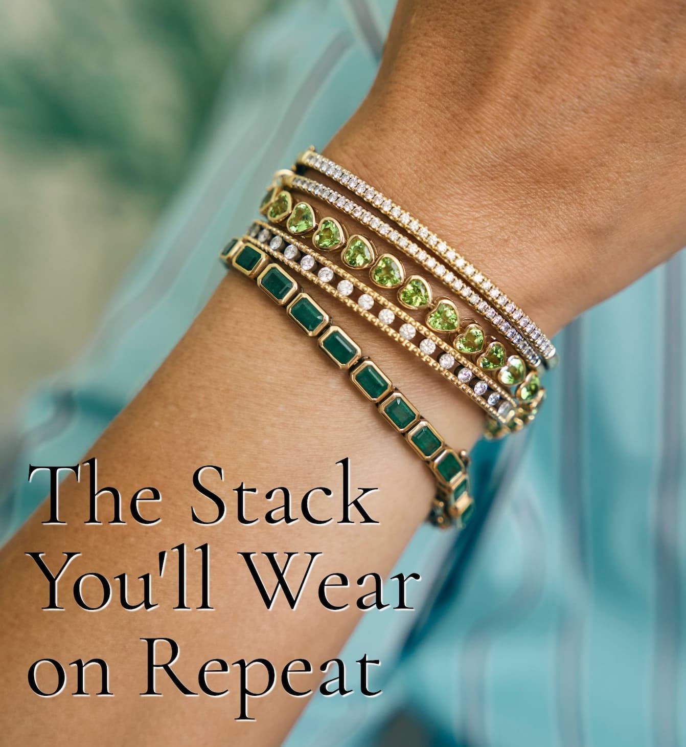 Bracelet Stack