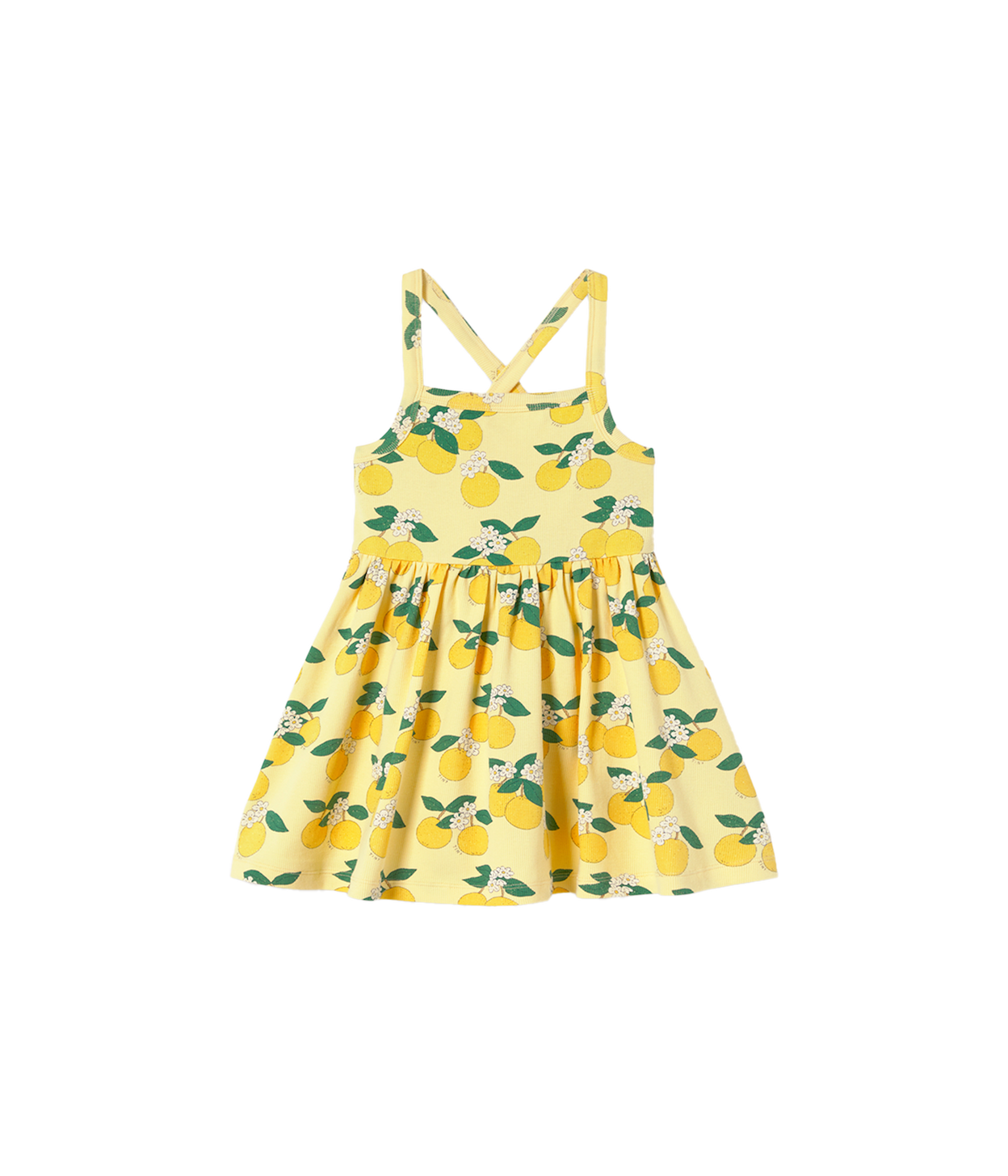 ORANGES DRESS