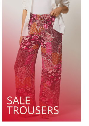 Sale Trousers