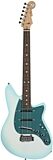 Save $149.01!  Reverend Spy Electric Guitar in Chronic Blue Burst