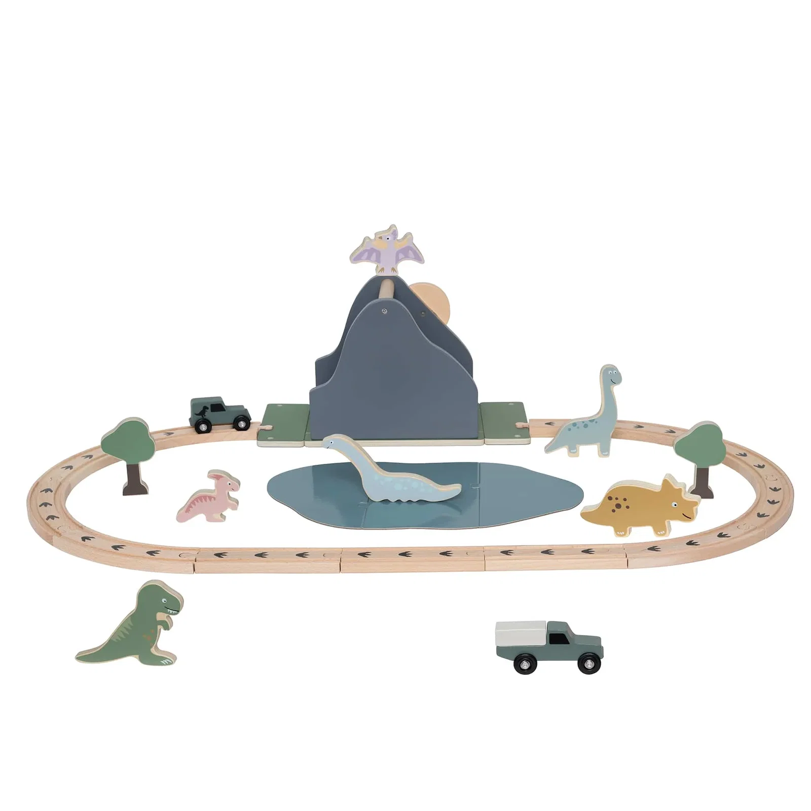 Image of JaBaDaBaDo Dino World