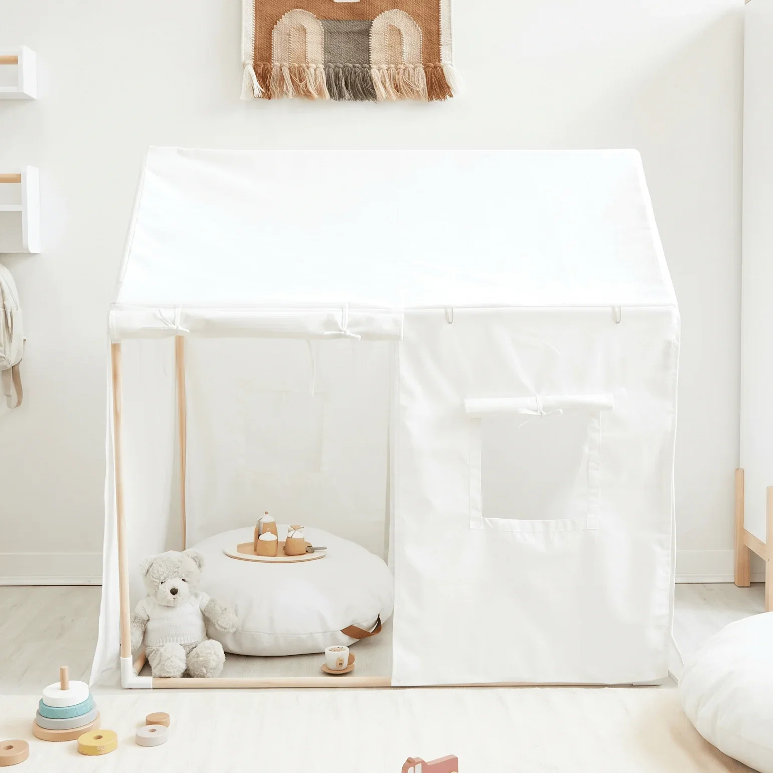 Image of Playhouse Tent - FINAL SALE