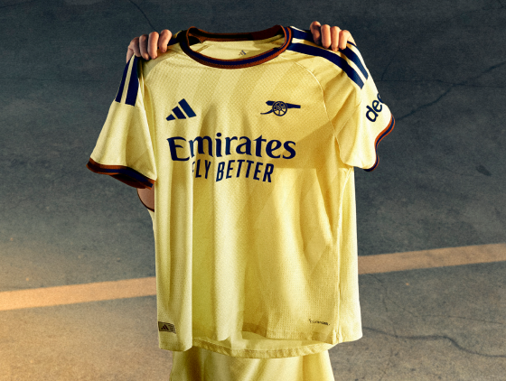 Arsenal Away Kit