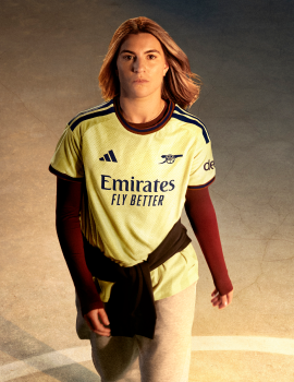Arsenal Away Kit