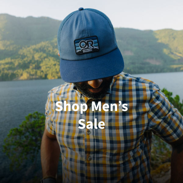 Shop Men's Summit Sale