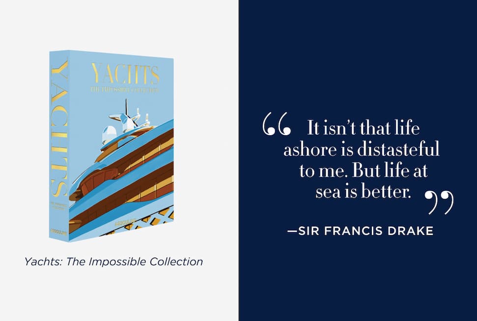 Yachts: The Impossible Collection