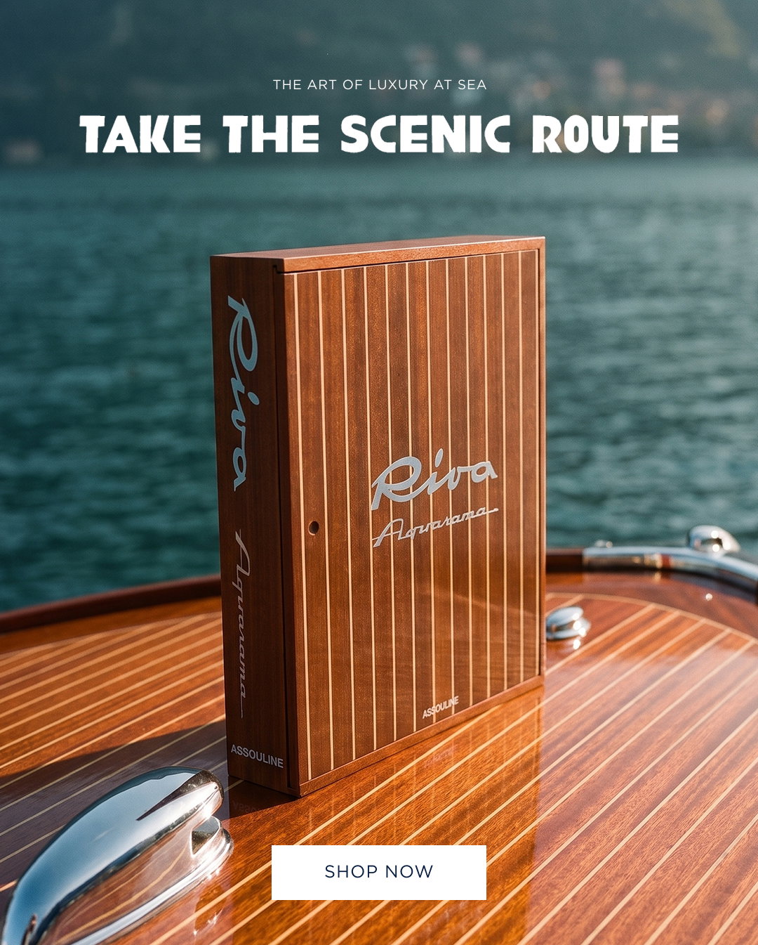 The Art of Luxury at Sea