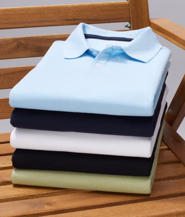 Polos Starting at $29.99 | Reg. $49.50–$64.50