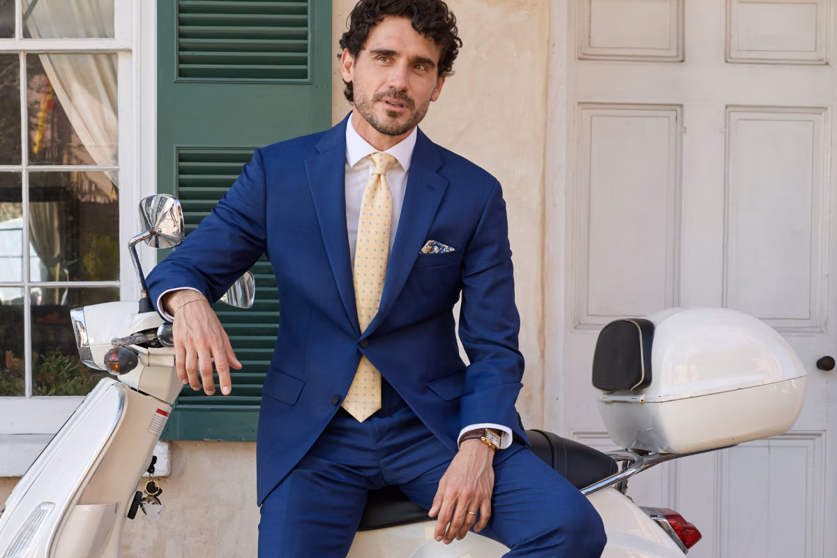 Suits Starting at $249.99 | Reg. $299–$730 | Shop Now