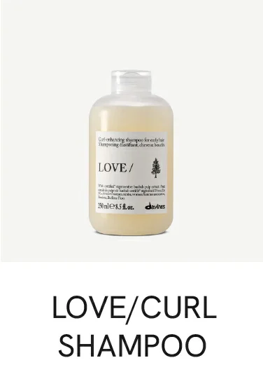 LOVE Curl Shampoo