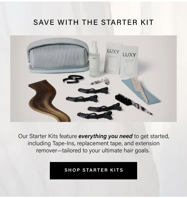 shop starter kits 