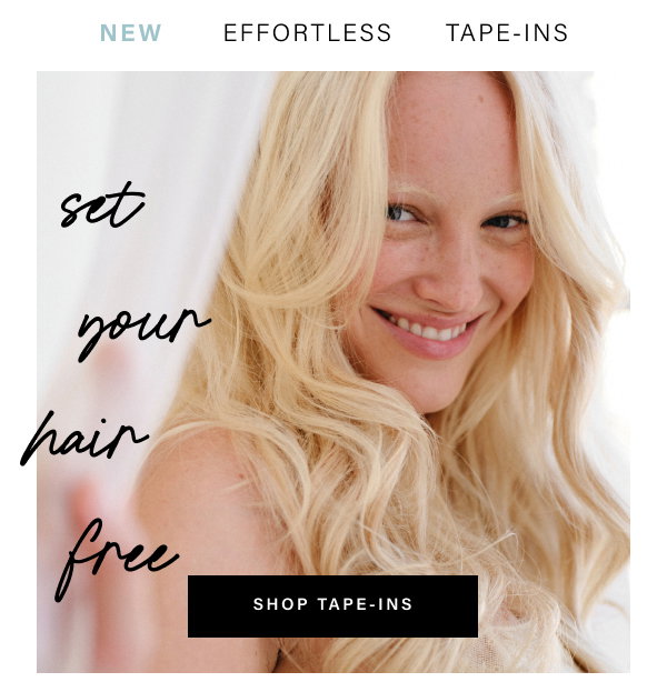 shop tape-ins 