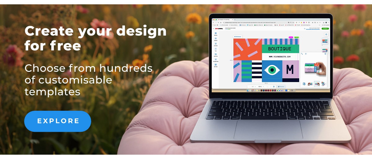 Designer: your logo when you need it