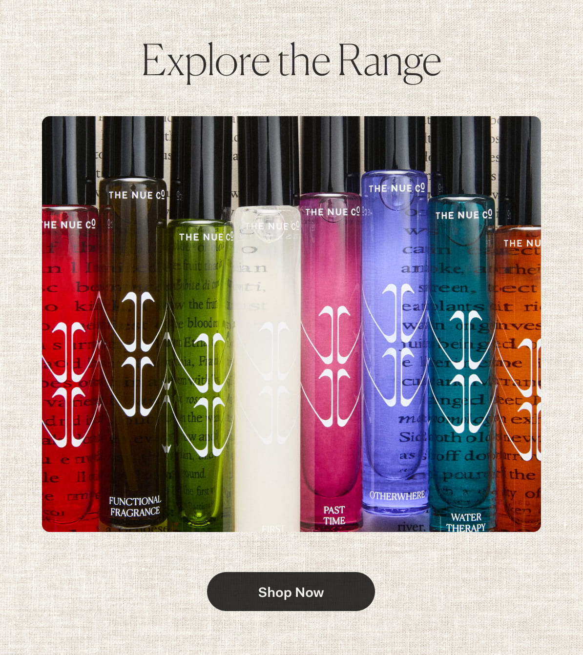 Explore the Range >> Shop Now