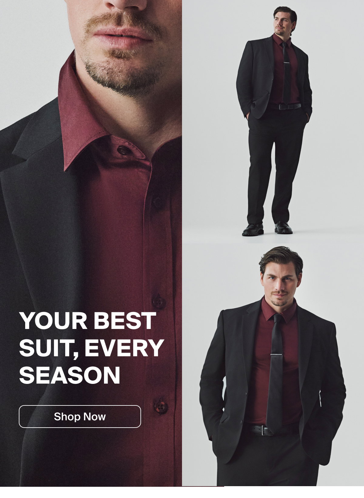Your Best Suit, Every Season