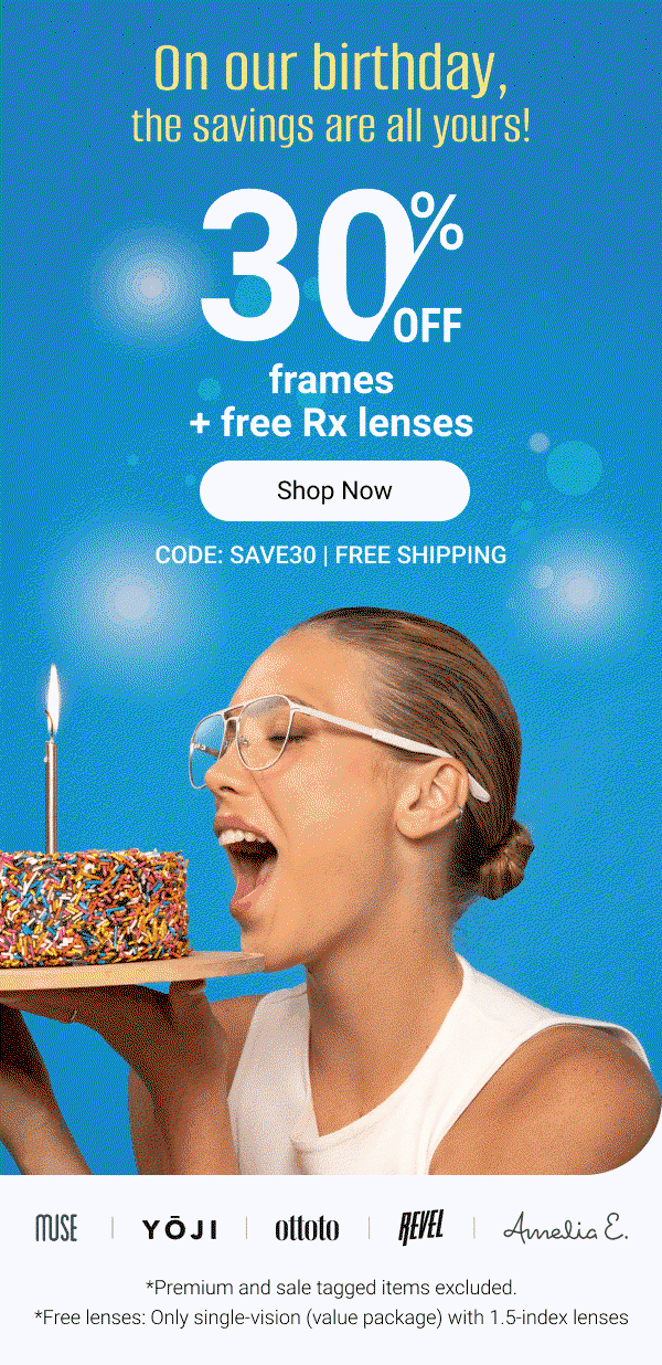  30% Off HB | Code: SAVE30