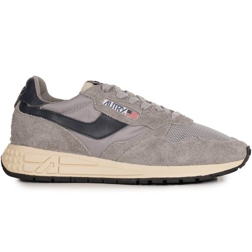 Autry Reelwind Low Sneakers - Plumb