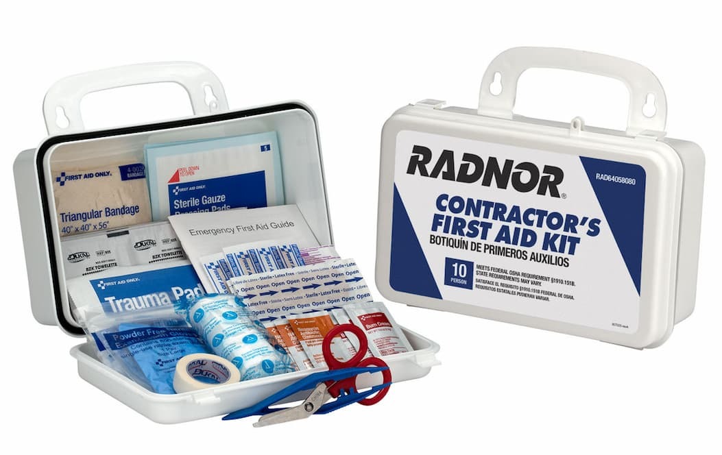 first aid 