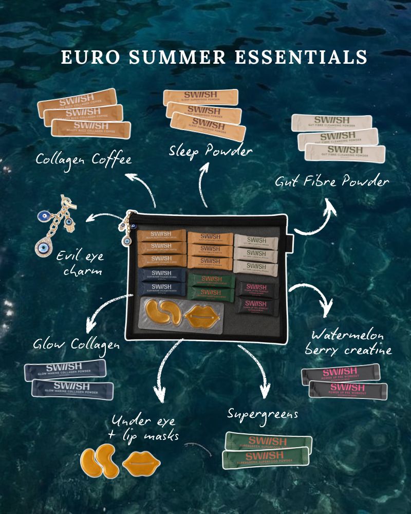 All your essentials