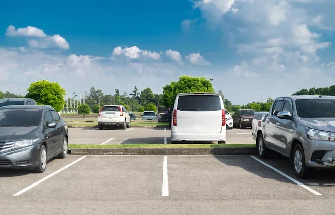 Pre-book airport parking today