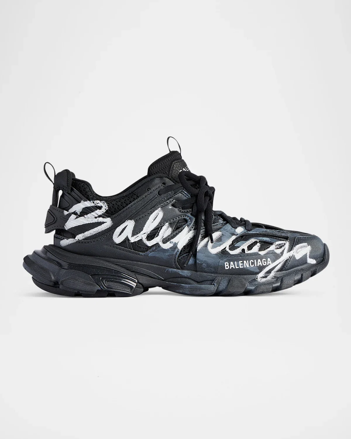 Men's Track Mesh Fashion Sneakers