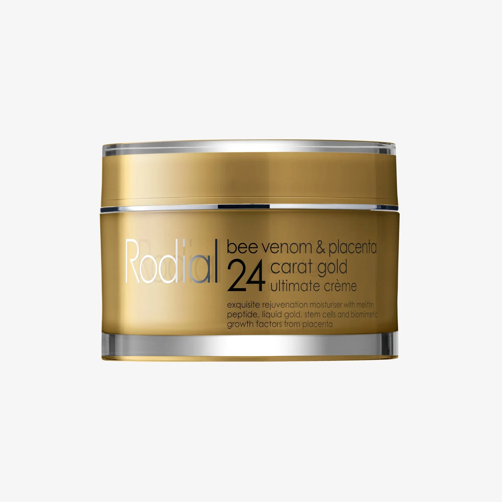 Image of Bee Venom and Placenta 24 Carat Gold Ultimate Crème