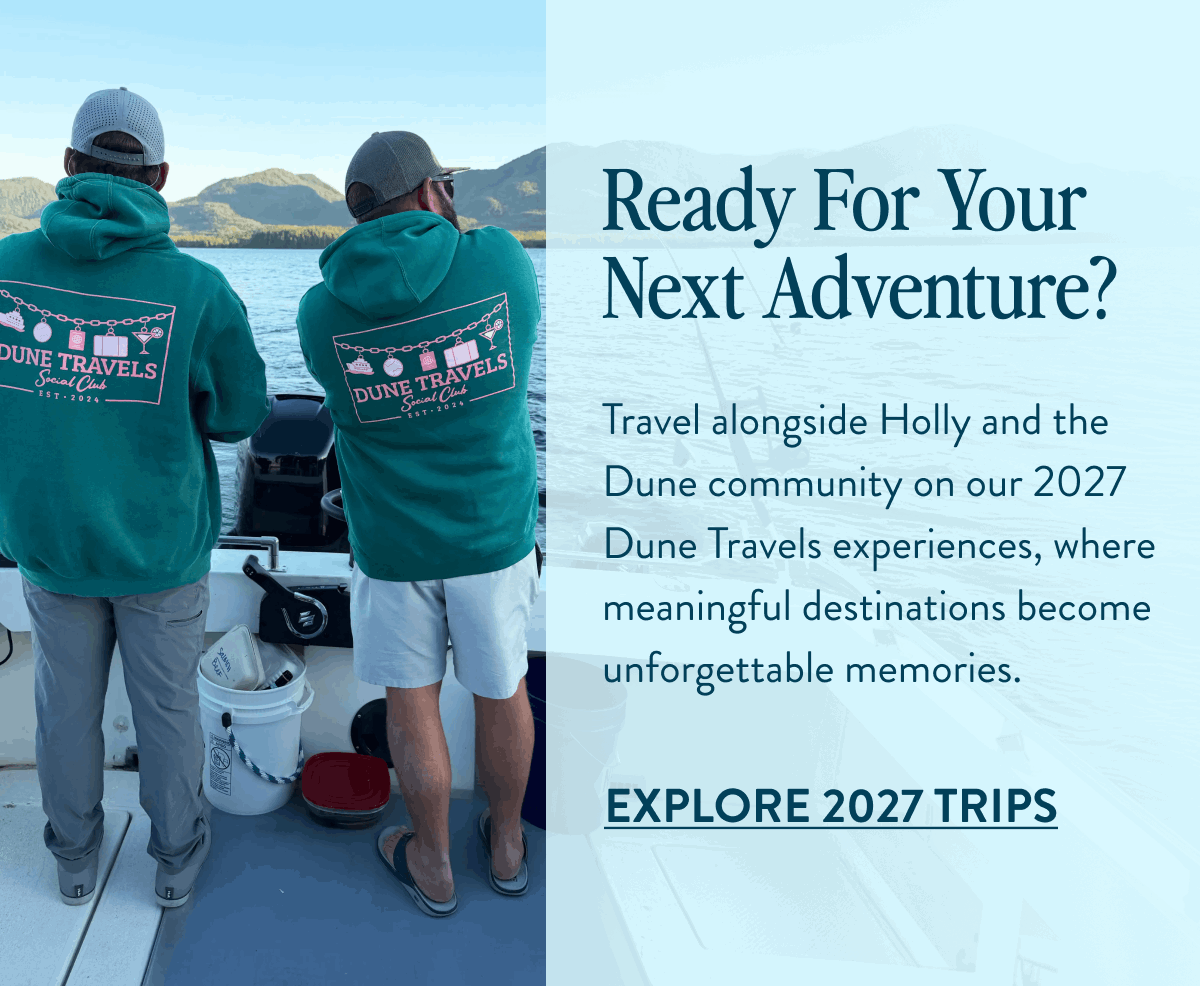 Ready For Your Next Adventure?